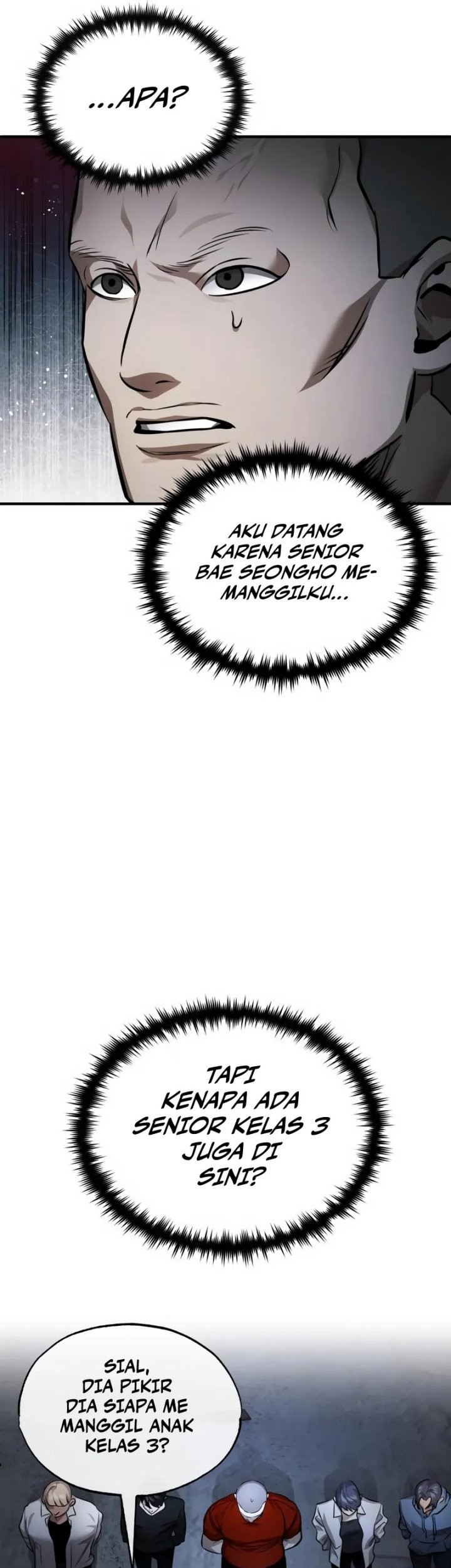 Devil Returns To School Days Chapter 29 - halaman 63
