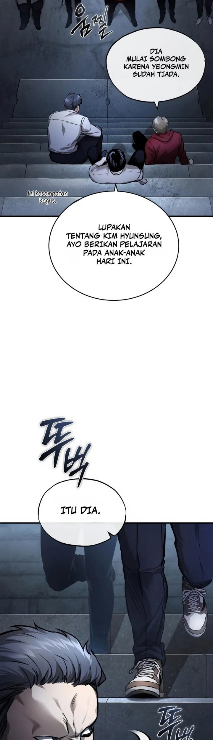 Devil Returns To School Days Chapter 29 - halaman 64