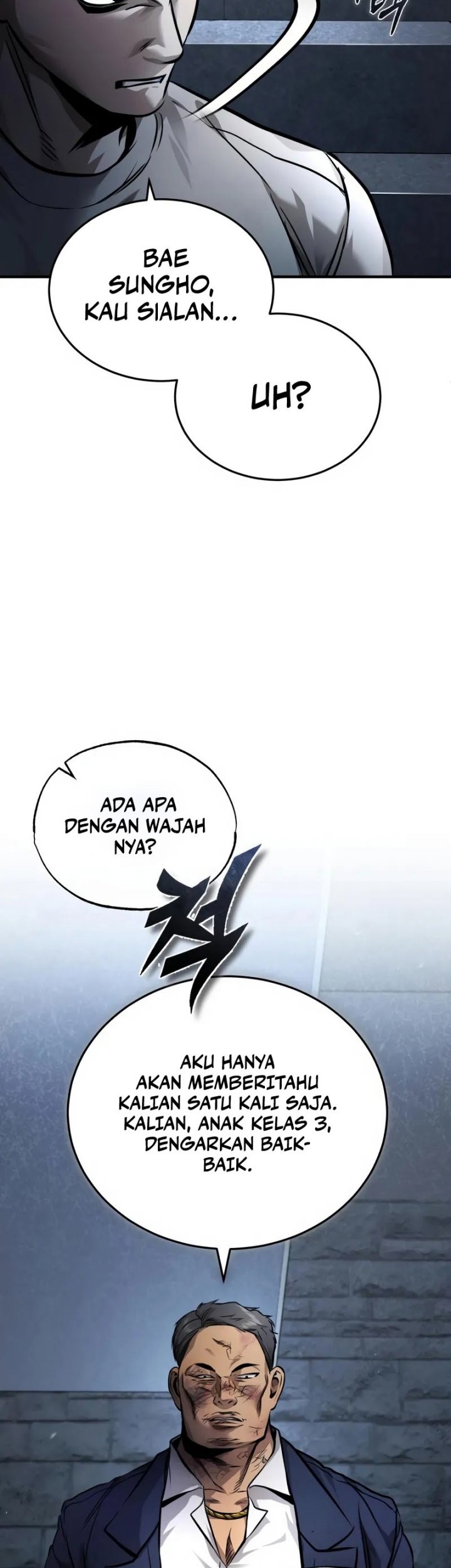 Devil Returns To School Days Chapter 29 - halaman 65
