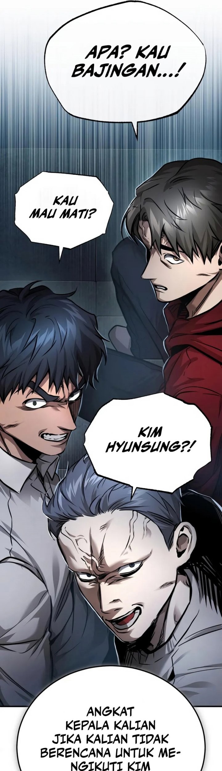Devil Returns To School Days Chapter 29 - halaman 67