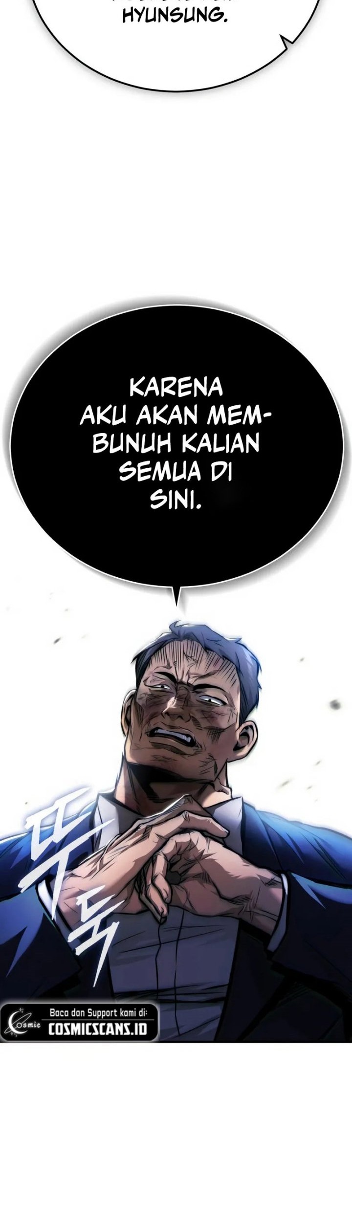 Devil Returns To School Days Chapter 29 - halaman 68