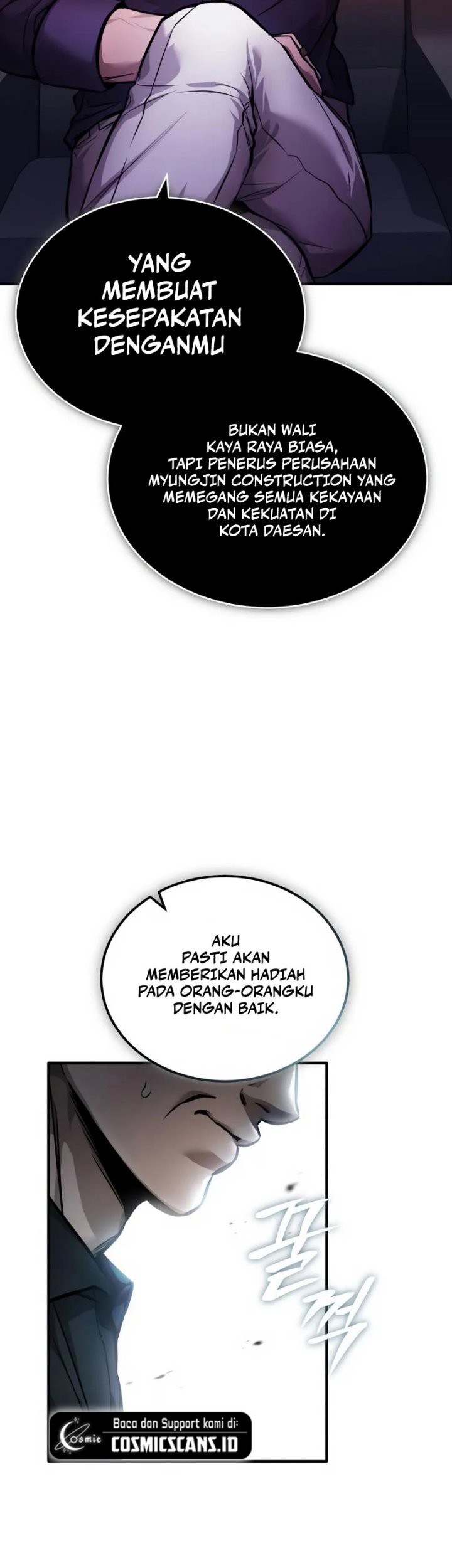 Devil Returns To School Days Chapter 29 - halaman 8