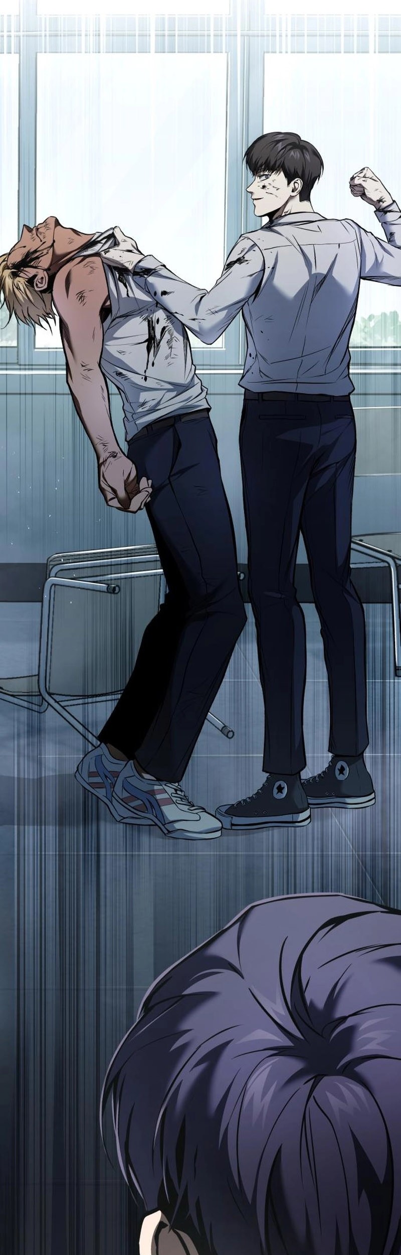 Devil Returns To School Days Chapter 3 - halaman 11