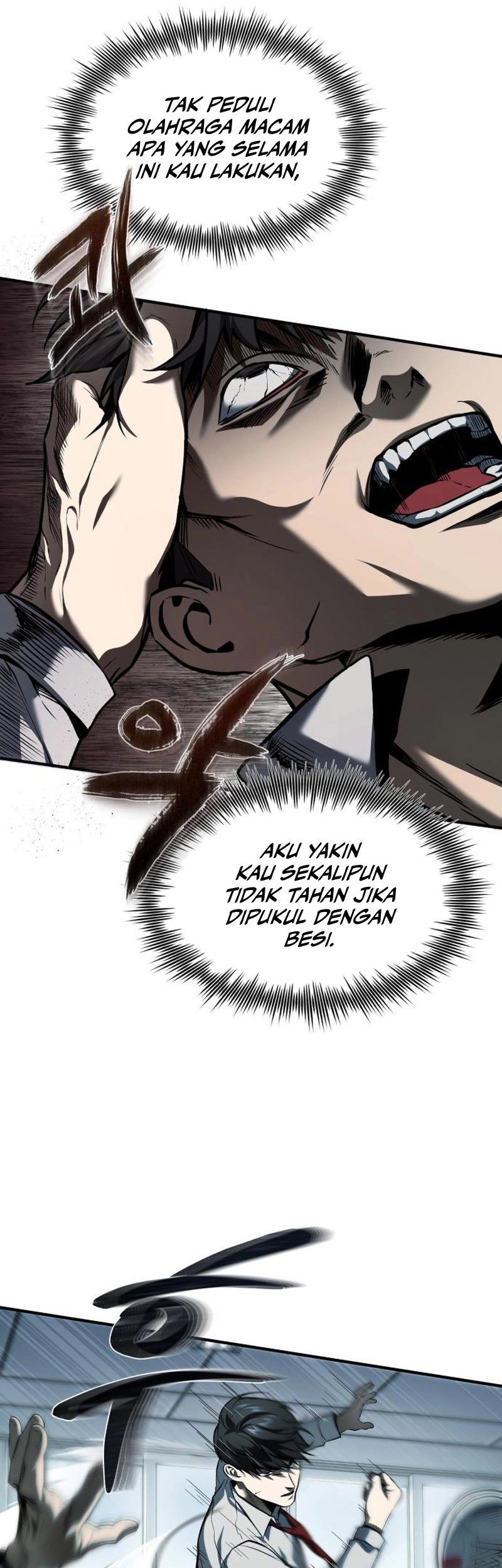 Devil Returns To School Days Chapter 3 - halaman 23