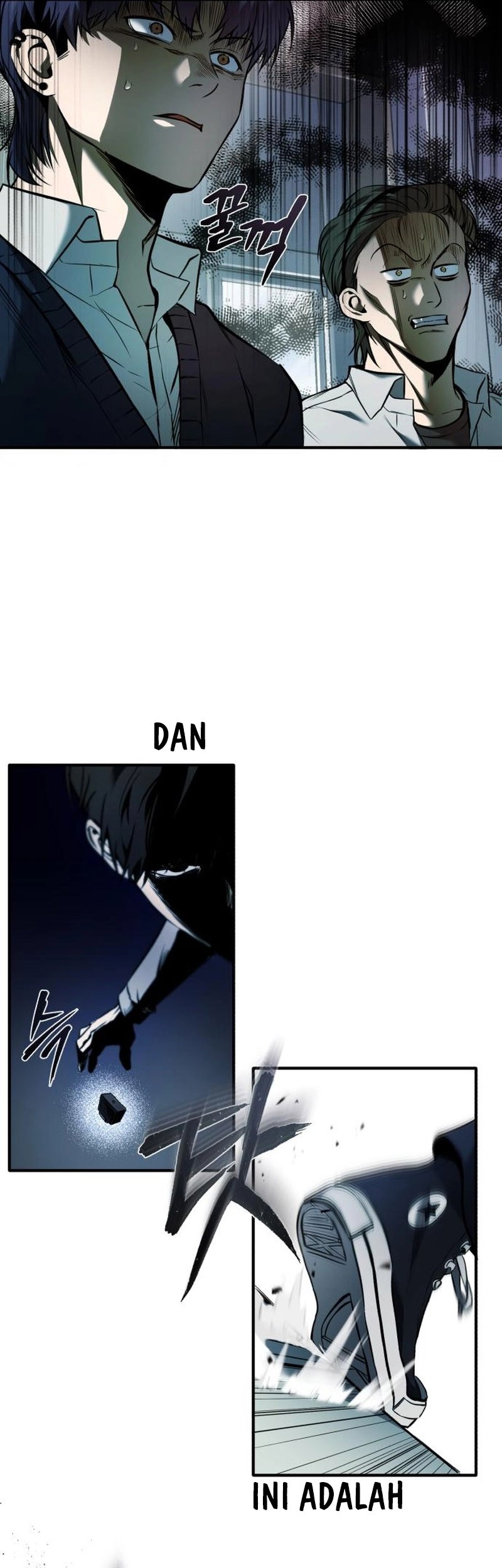 Devil Returns To School Days Chapter 3 - halaman 26