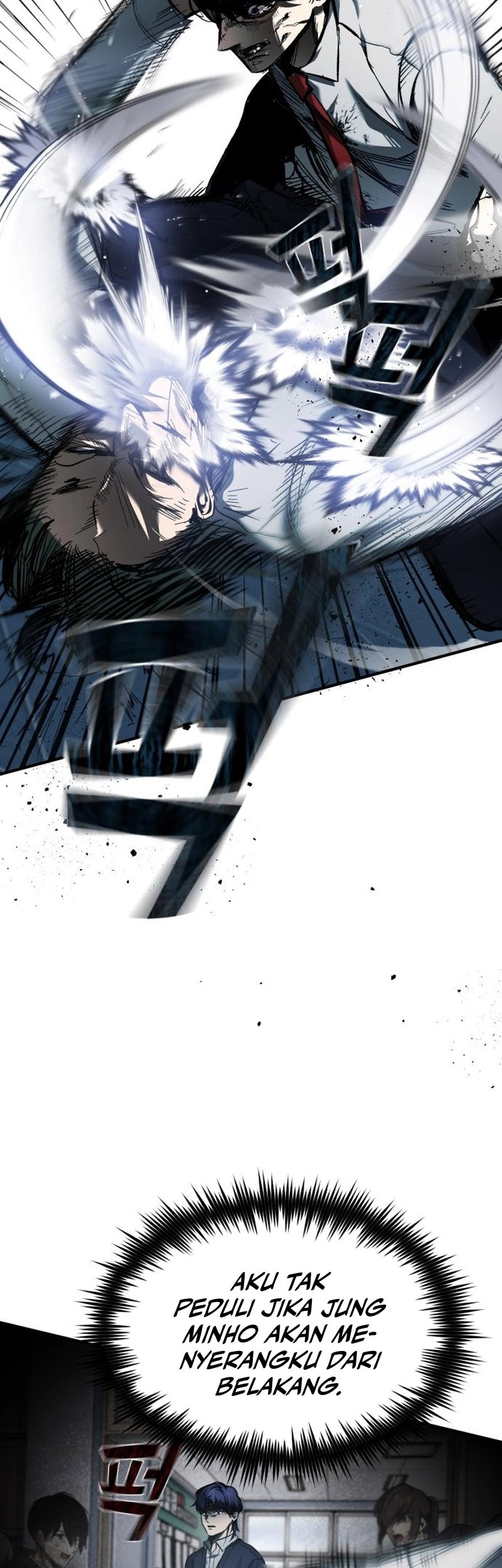 Devil Returns To School Days Chapter 3 - halaman 32