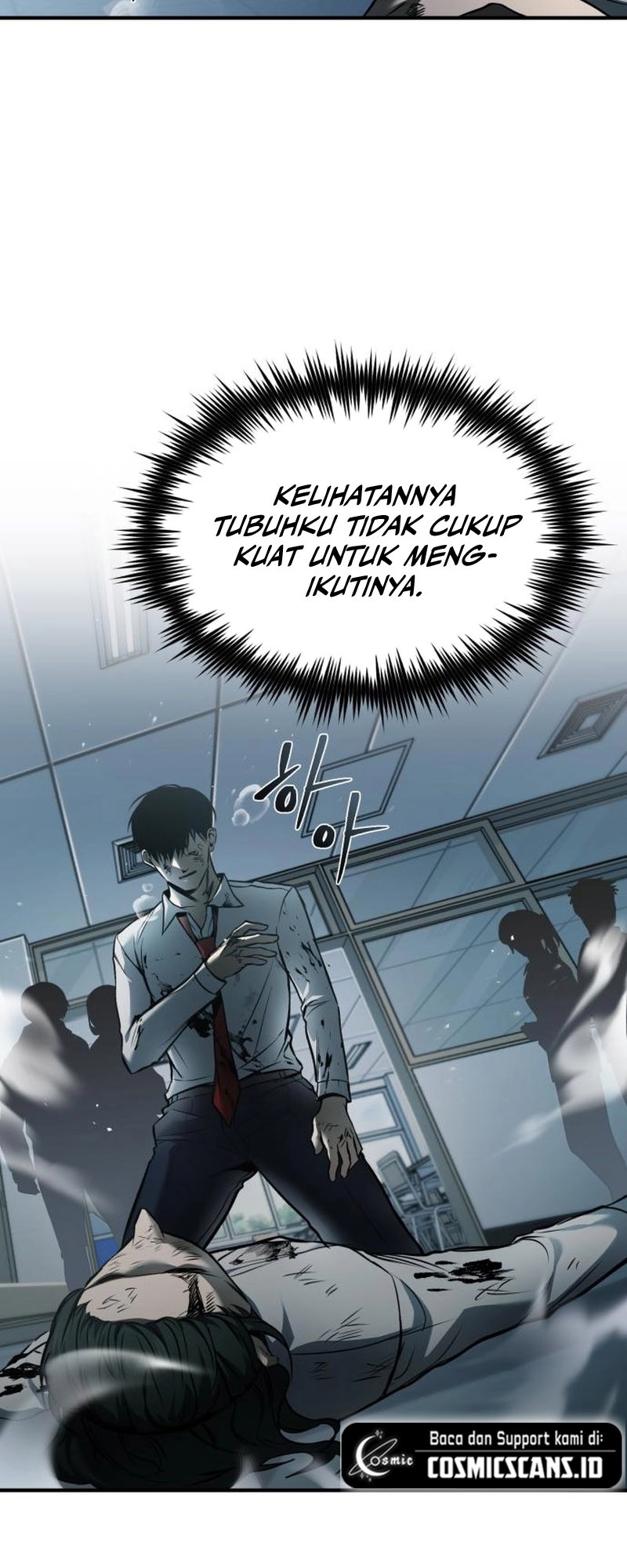 Devil Returns To School Days Chapter 3 - halaman 39