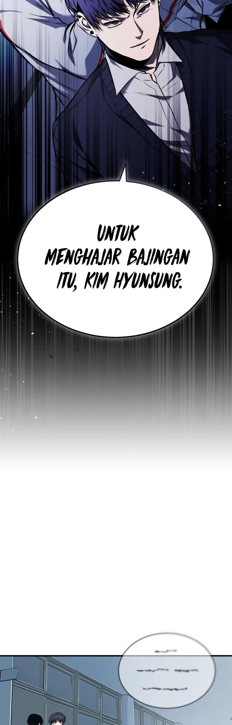 Devil Returns To School Days Chapter 3 - halaman 4