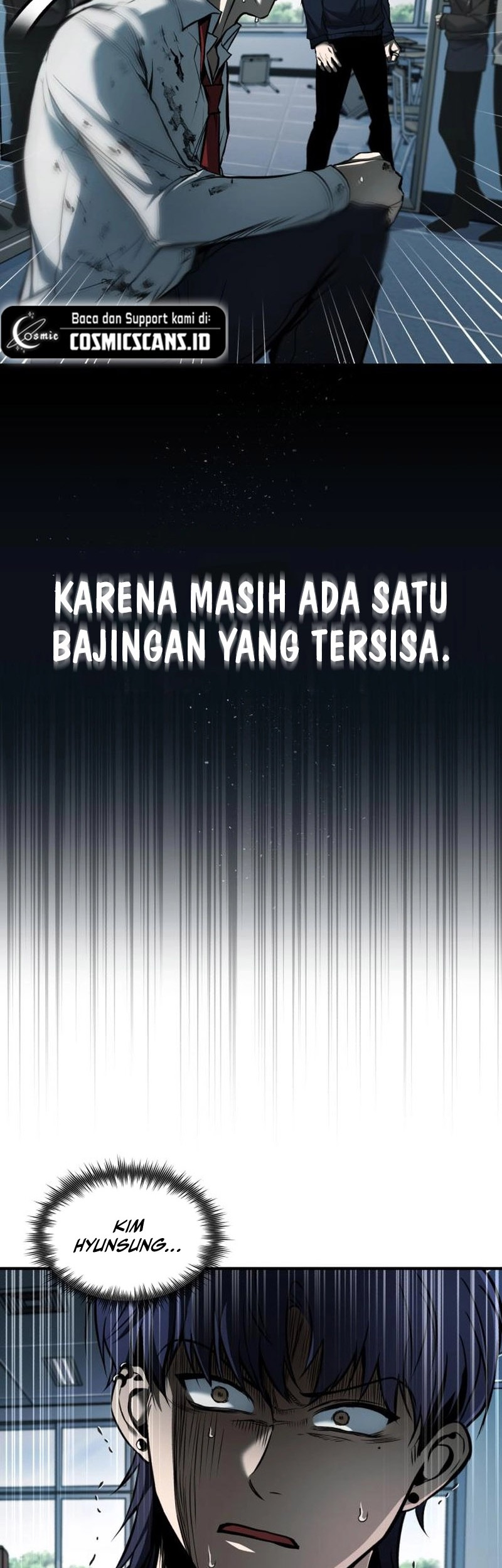 Devil Returns To School Days Chapter 3 - halaman 41