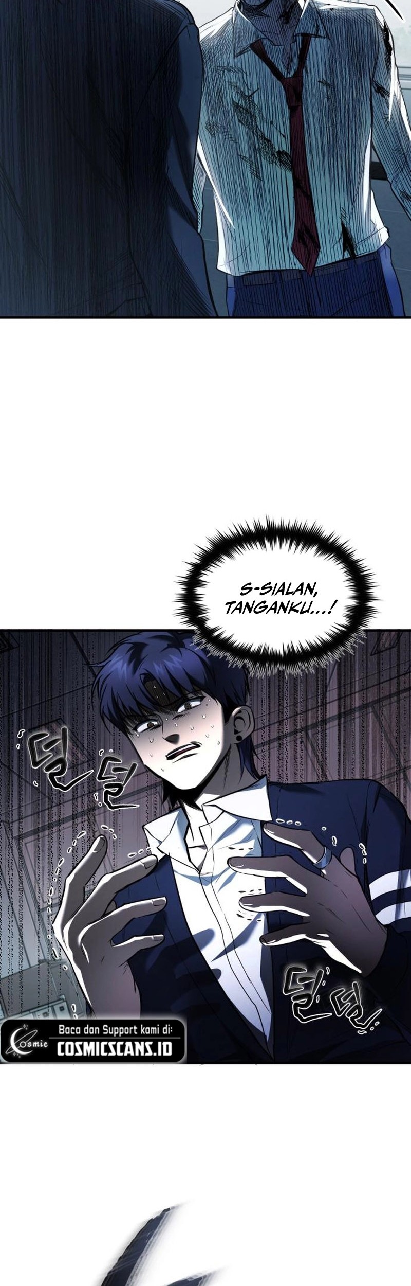Devil Returns To School Days Chapter 3 - halaman 46
