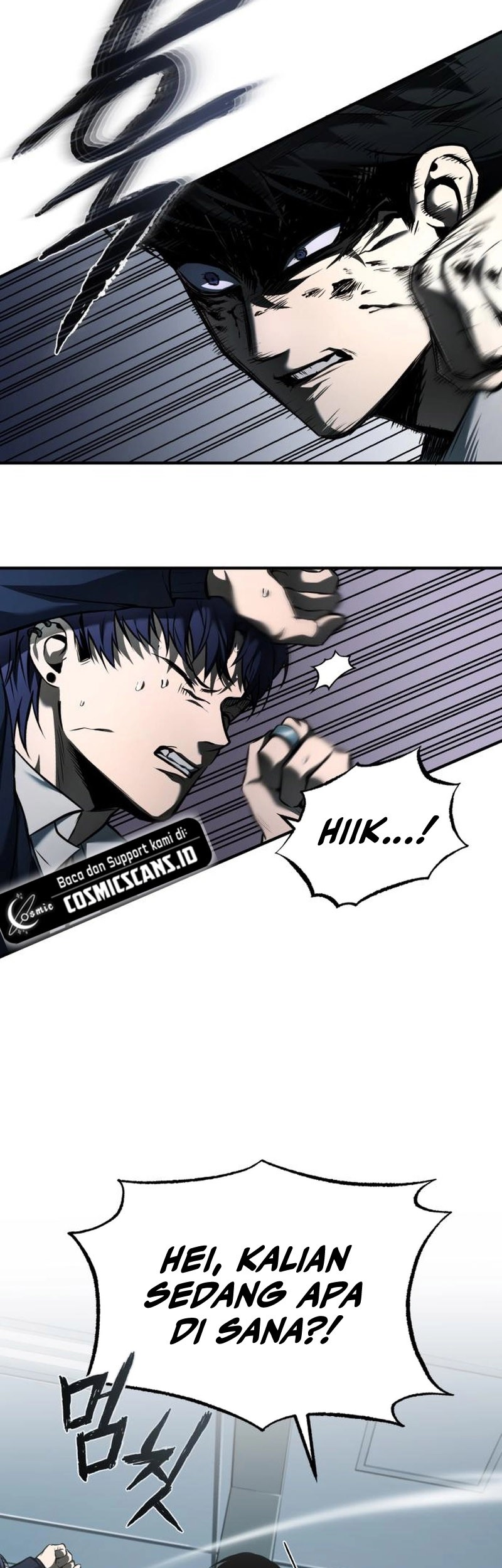Devil Returns To School Days Chapter 3 - halaman 47