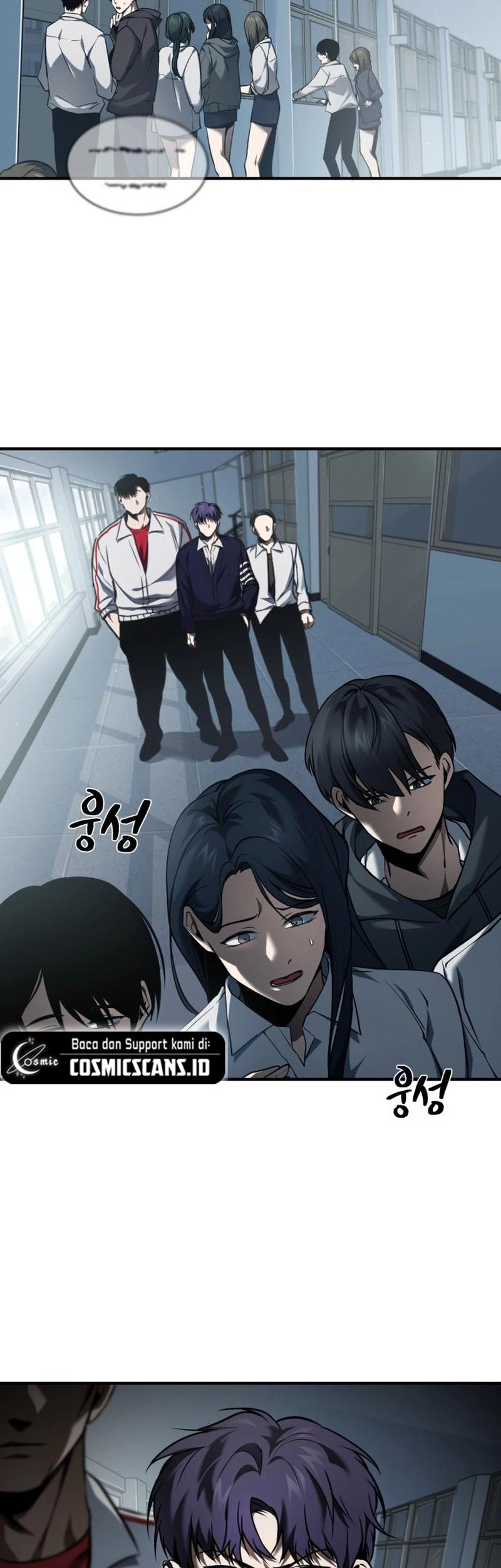 Devil Returns To School Days Chapter 3 - halaman 5