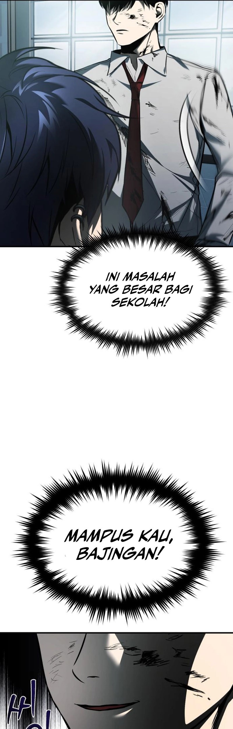 Devil Returns To School Days Chapter 3 - halaman 50