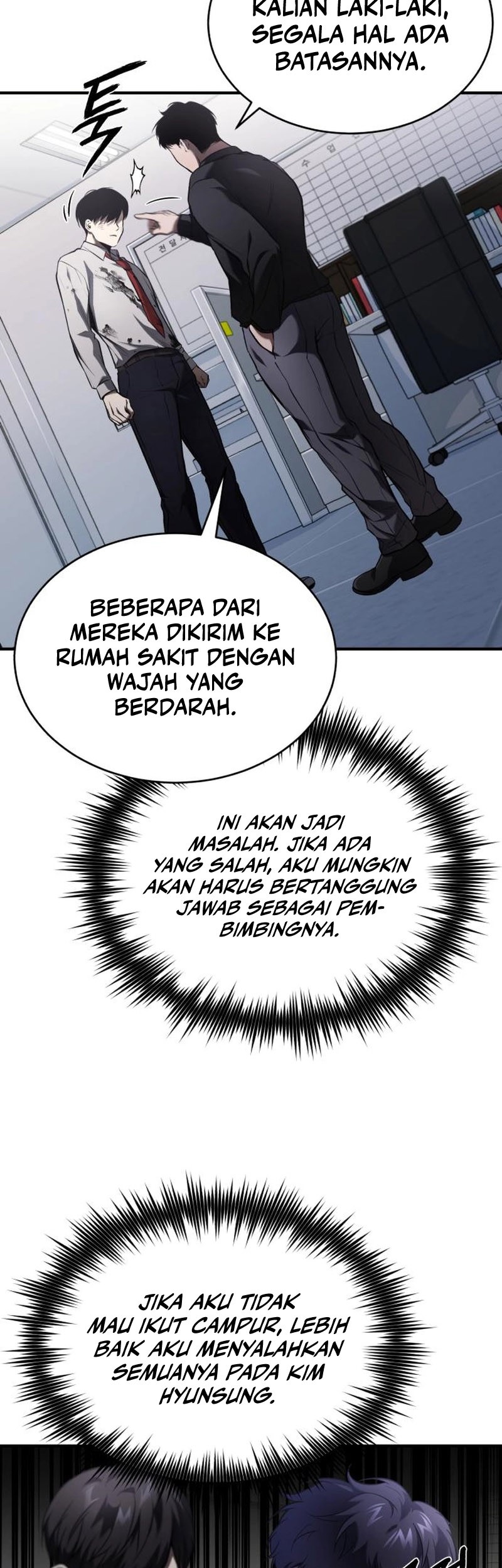 Devil Returns To School Days Chapter 3 - halaman 52