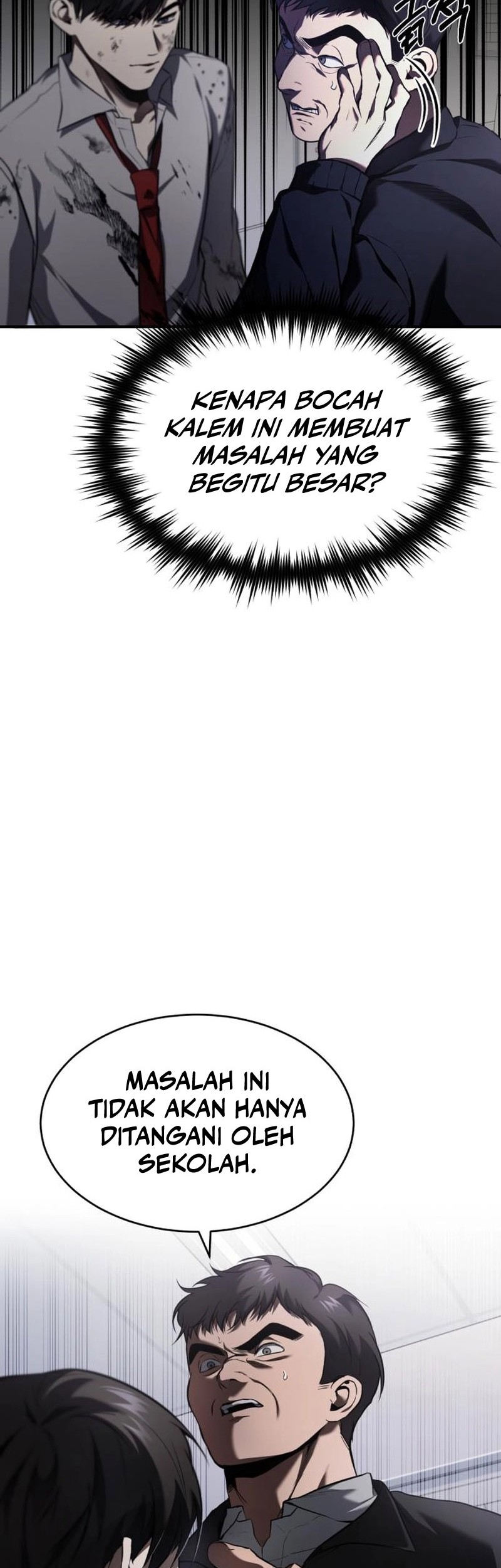 Devil Returns To School Days Chapter 3 - halaman 53
