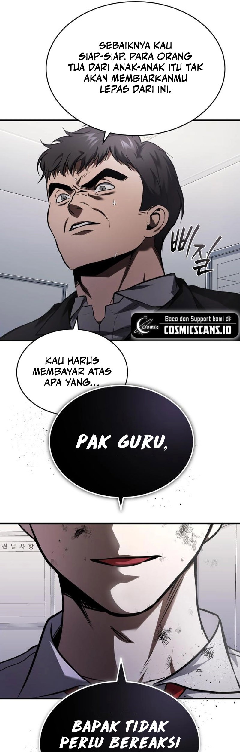 Devil Returns To School Days Chapter 3 - halaman 55