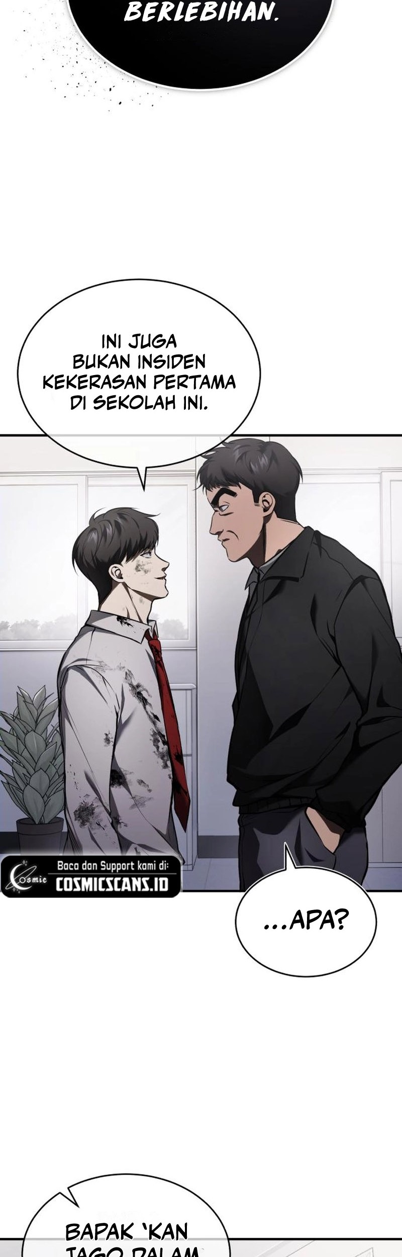 Devil Returns To School Days Chapter 3 - halaman 56