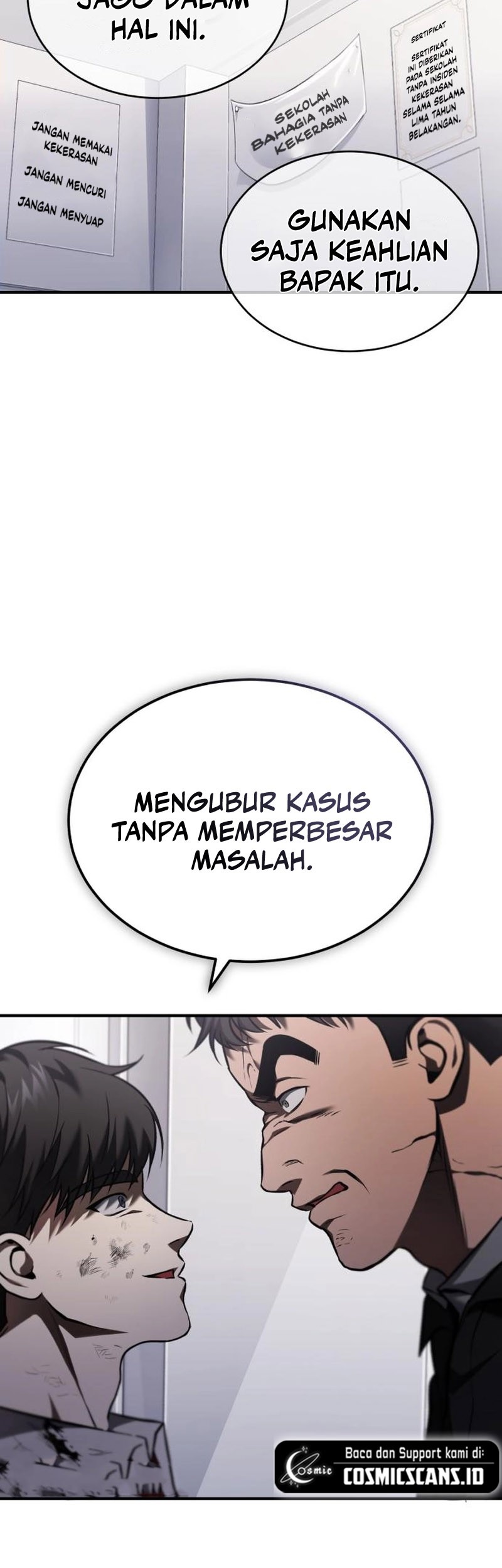 Devil Returns To School Days Chapter 3 - halaman 57