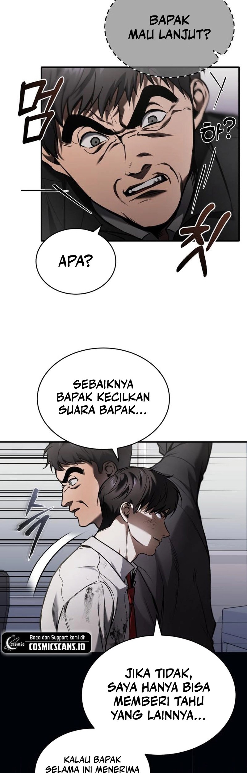 Devil Returns To School Days Chapter 3 - halaman 66