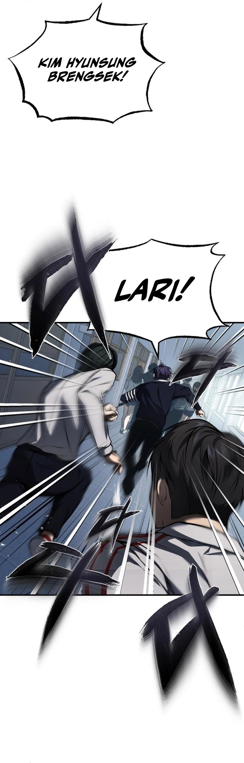 Devil Returns To School Days Chapter 3 - halaman 7