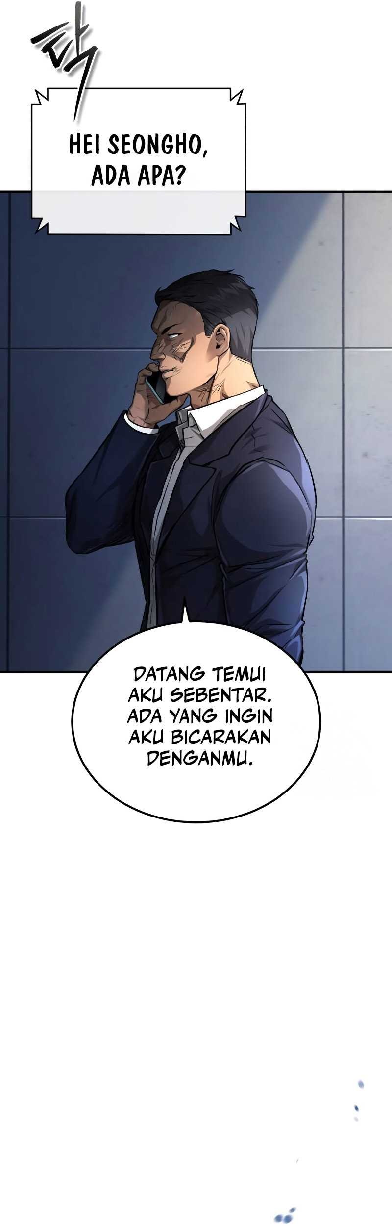 Devil Returns To School Days Chapter 30 - halaman 10