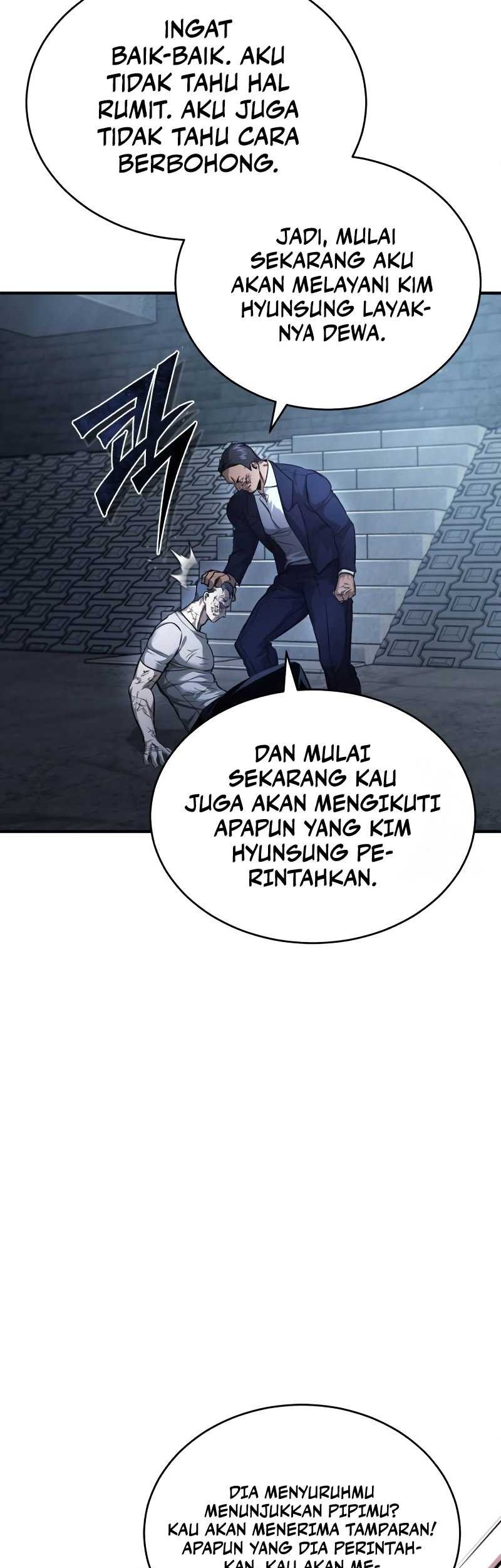 Devil Returns To School Days Chapter 30 - halaman 16