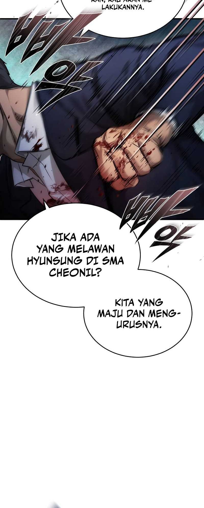Devil Returns To School Days Chapter 30 - halaman 17