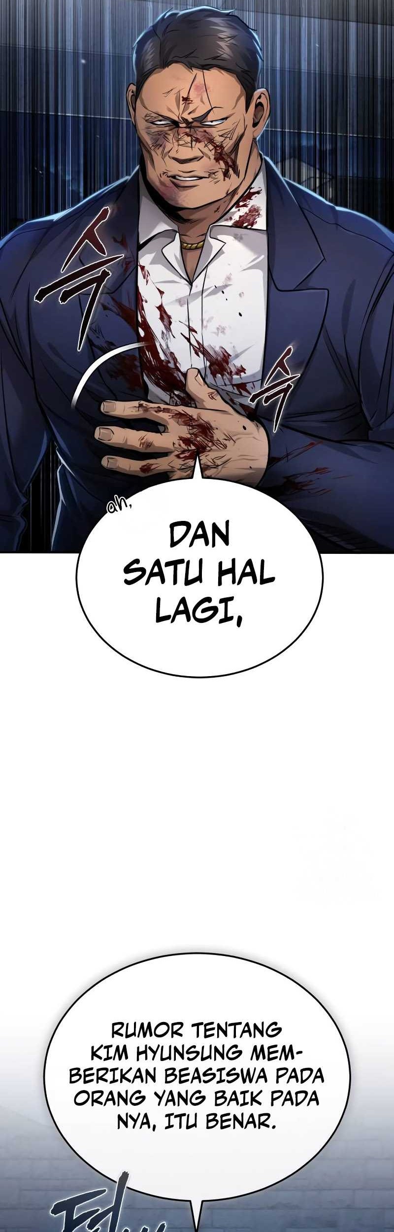 Devil Returns To School Days Chapter 30 - halaman 19