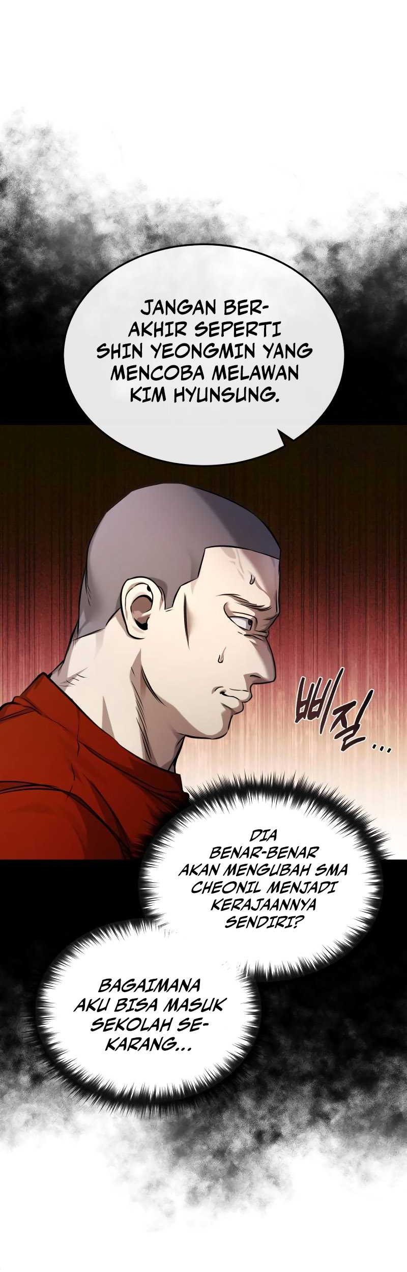 Devil Returns To School Days Chapter 30 - halaman 28