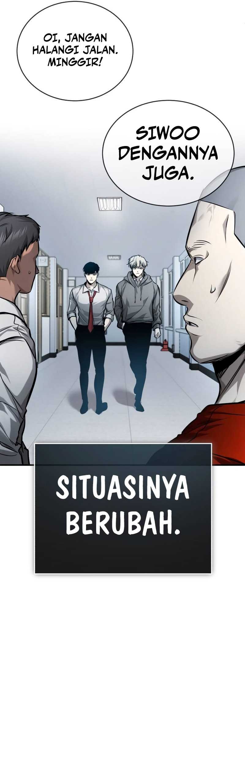 Devil Returns To School Days Chapter 30 - halaman 30