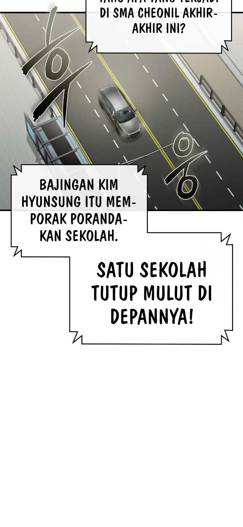 Devil Returns To School Days Chapter 30 - halaman 33