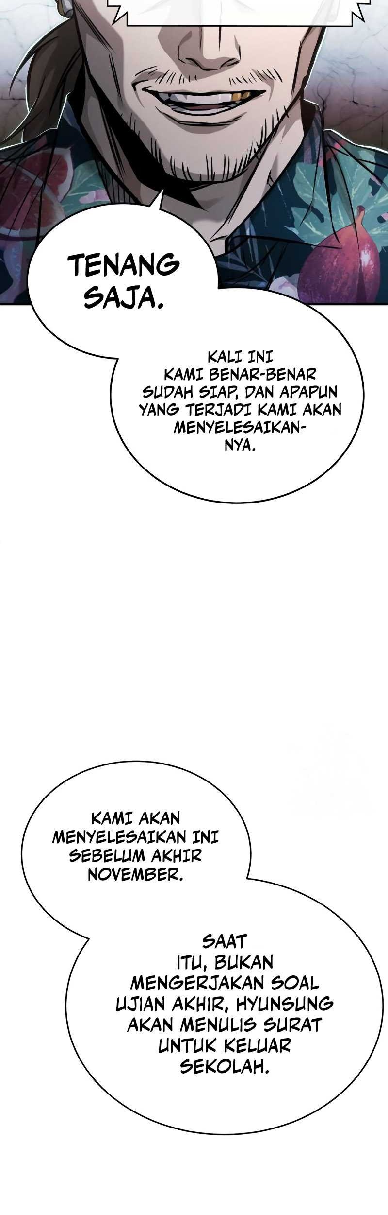 Devil Returns To School Days Chapter 30 - halaman 36