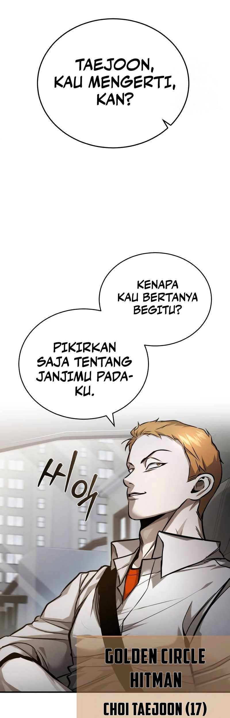 Devil Returns To School Days Chapter 30 - halaman 38
