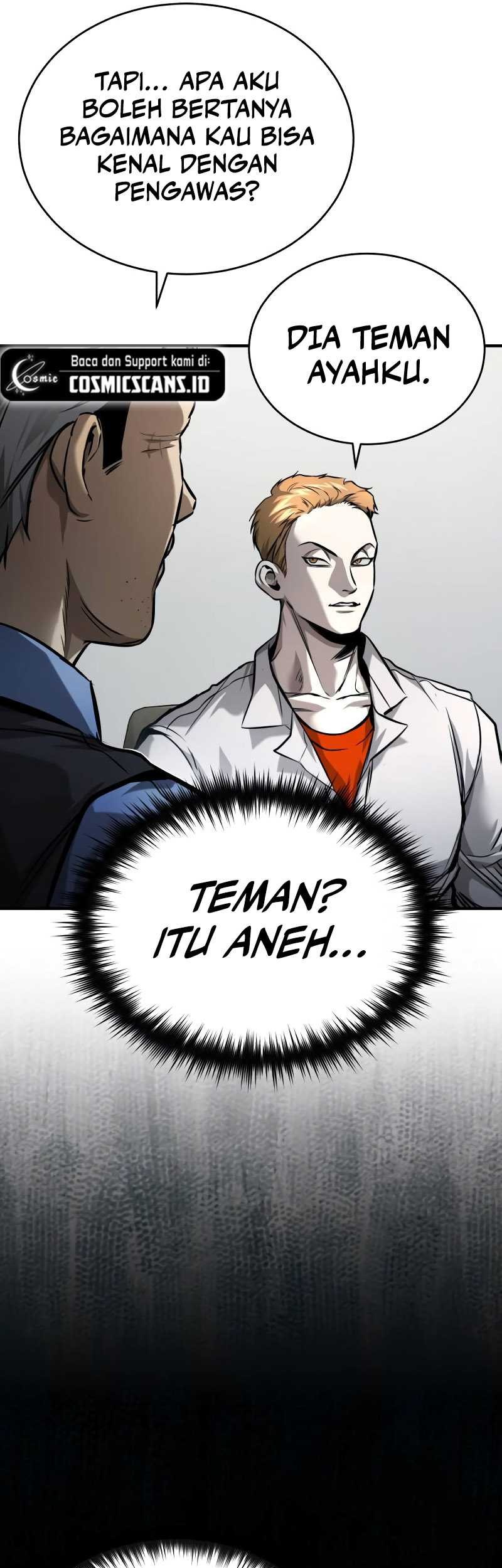 Devil Returns To School Days Chapter 30 - halaman 42