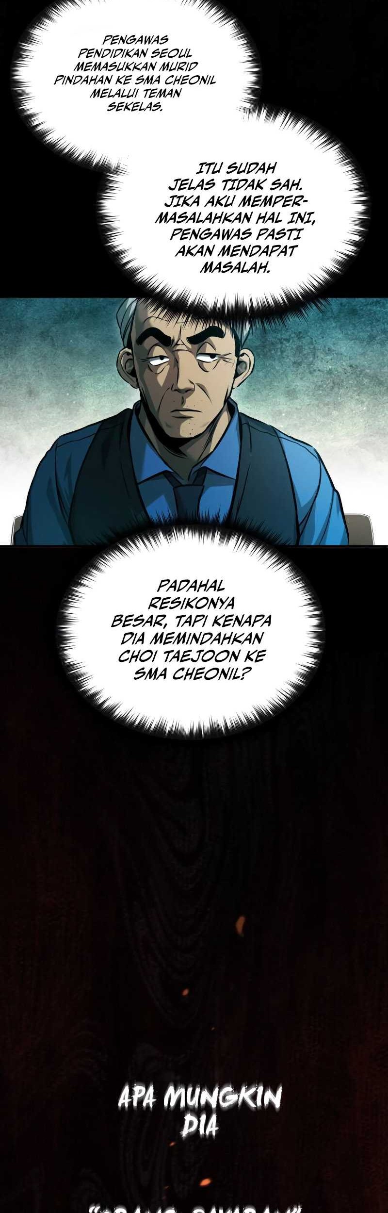 Devil Returns To School Days Chapter 30 - halaman 43