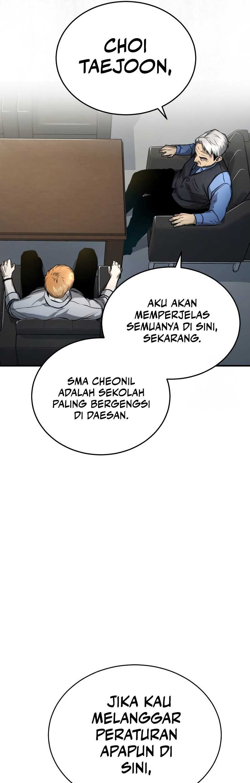 Devil Returns To School Days Chapter 30 - halaman 46