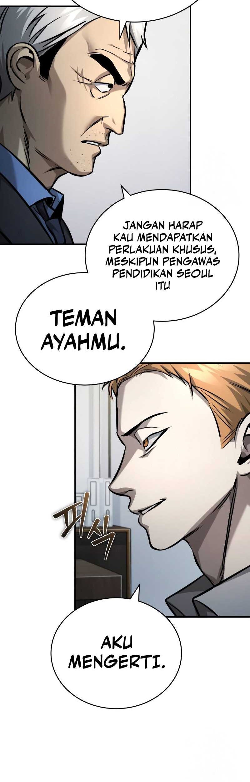 Devil Returns To School Days Chapter 30 - halaman 47