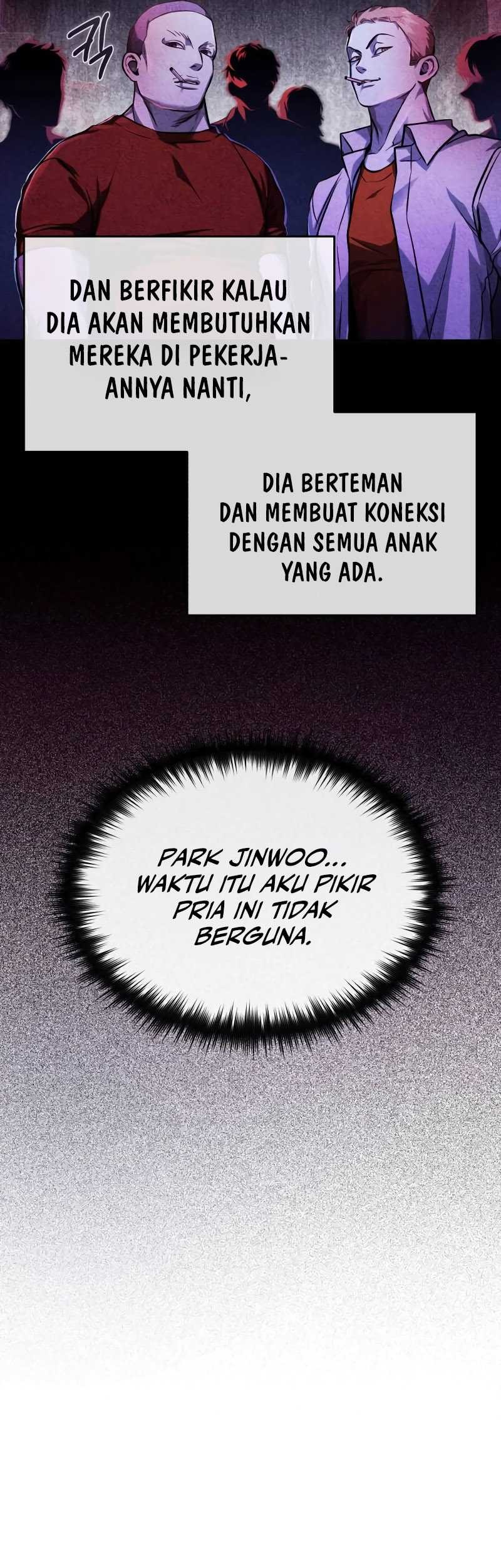 Devil Returns To School Days Chapter 30 - halaman 54