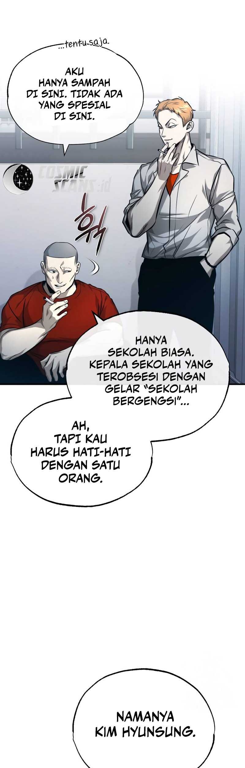 Devil Returns To School Days Chapter 30 - halaman 56