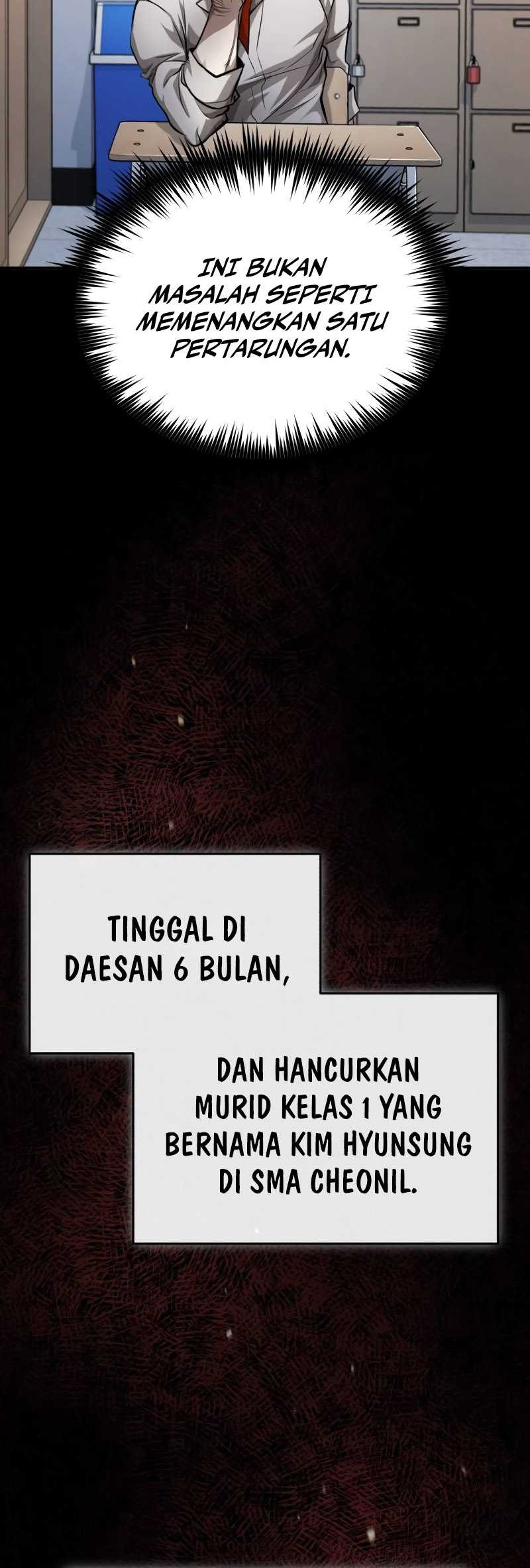 Devil Returns To School Days Chapter 30 - halaman 61