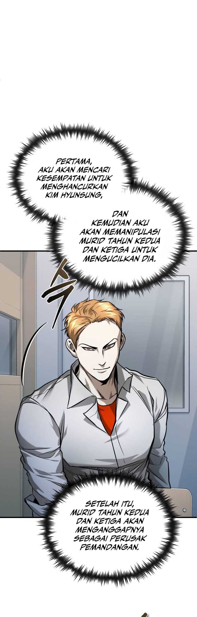 Devil Returns To School Days Chapter 30 - halaman 67