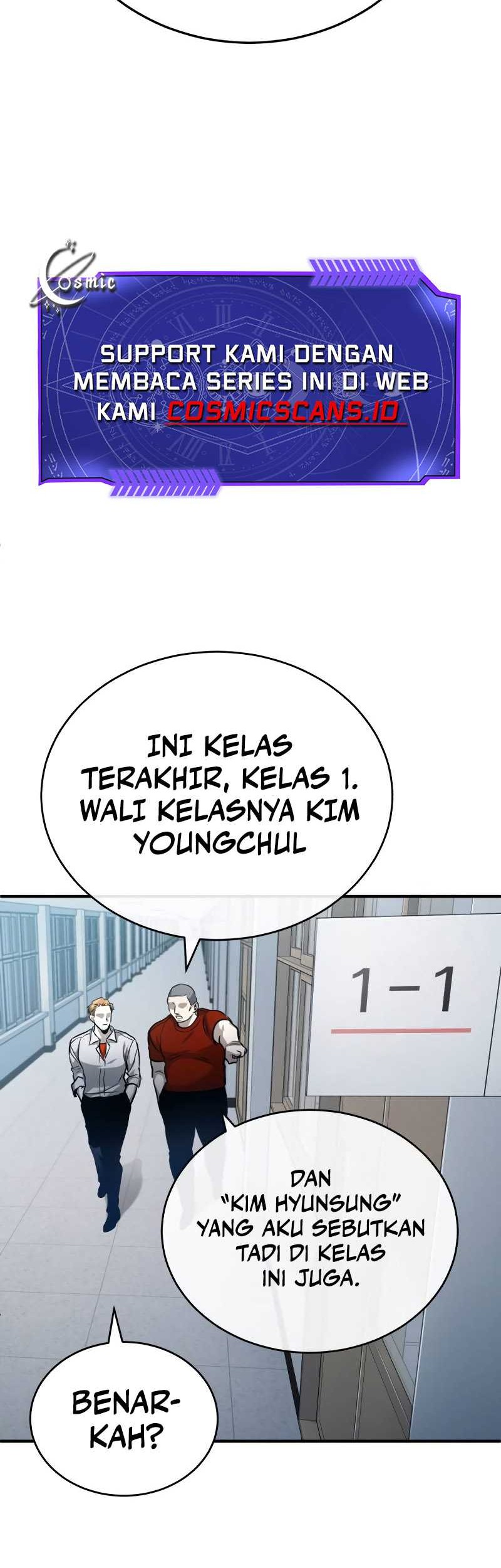 Devil Returns To School Days Chapter 30 - halaman 69