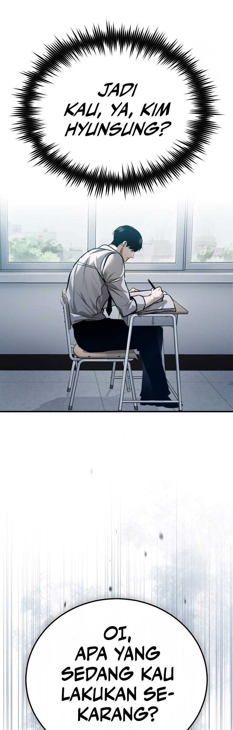 Devil Returns To School Days Chapter 30 - halaman 71
