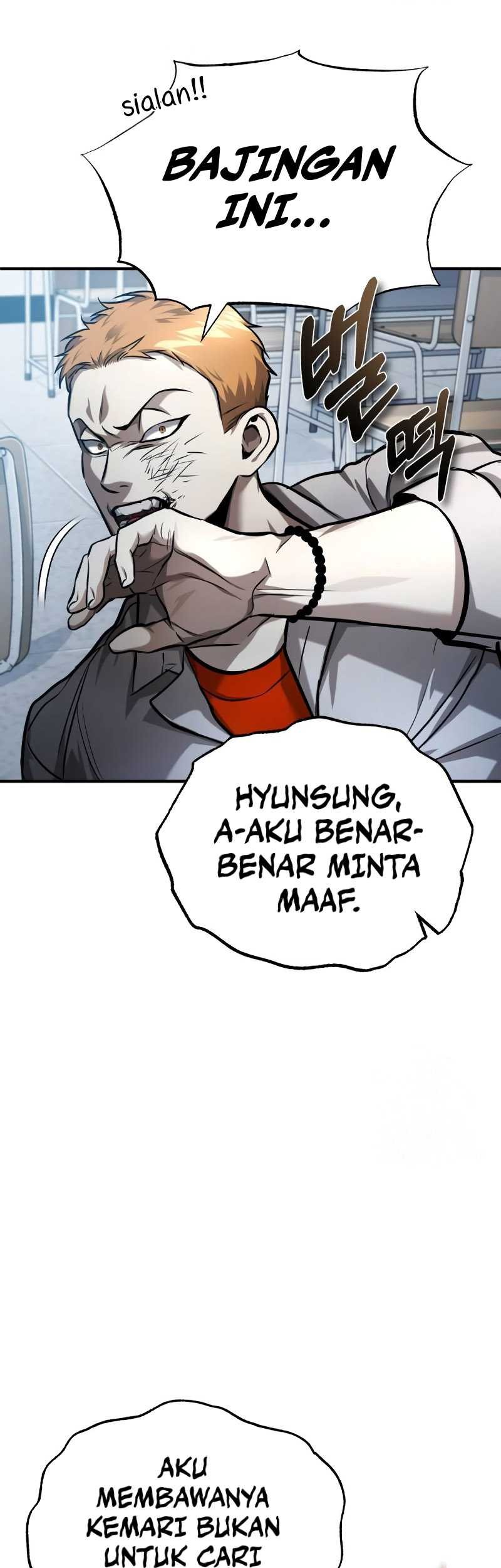 Devil Returns To School Days Chapter 30 - halaman 78