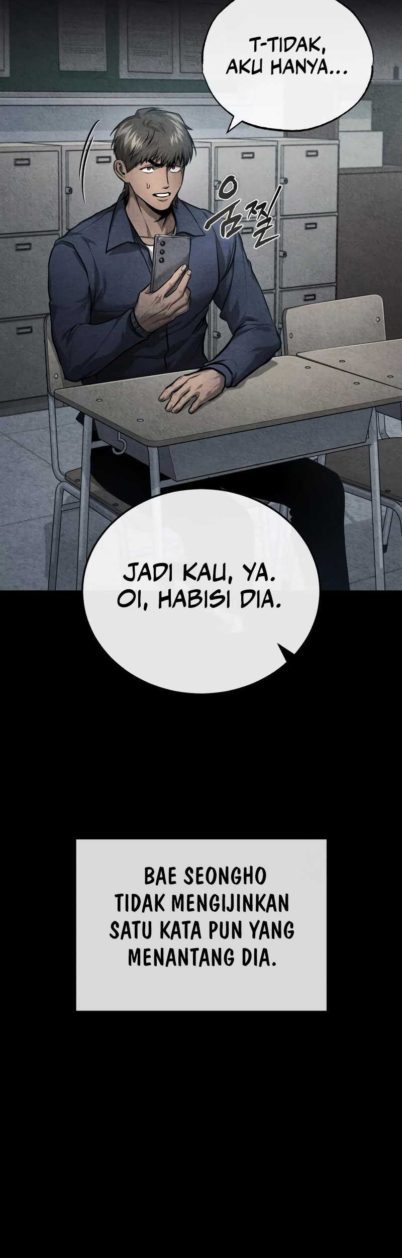 Devil Returns To School Days Chapter 31 - halaman 10
