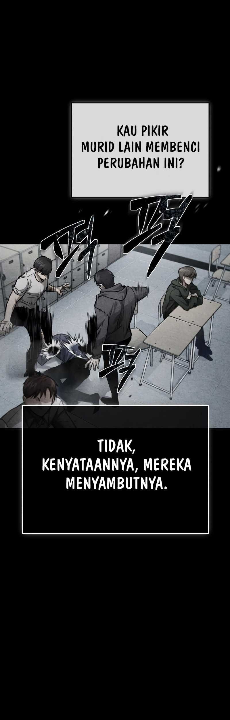 Devil Returns To School Days Chapter 31 - halaman 11