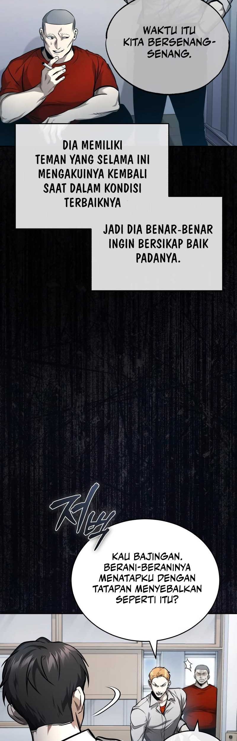 Devil Returns To School Days Chapter 31 - halaman 3