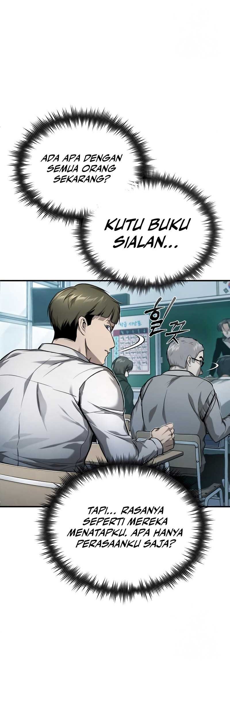 Devil Returns To School Days Chapter 31 - halaman 34