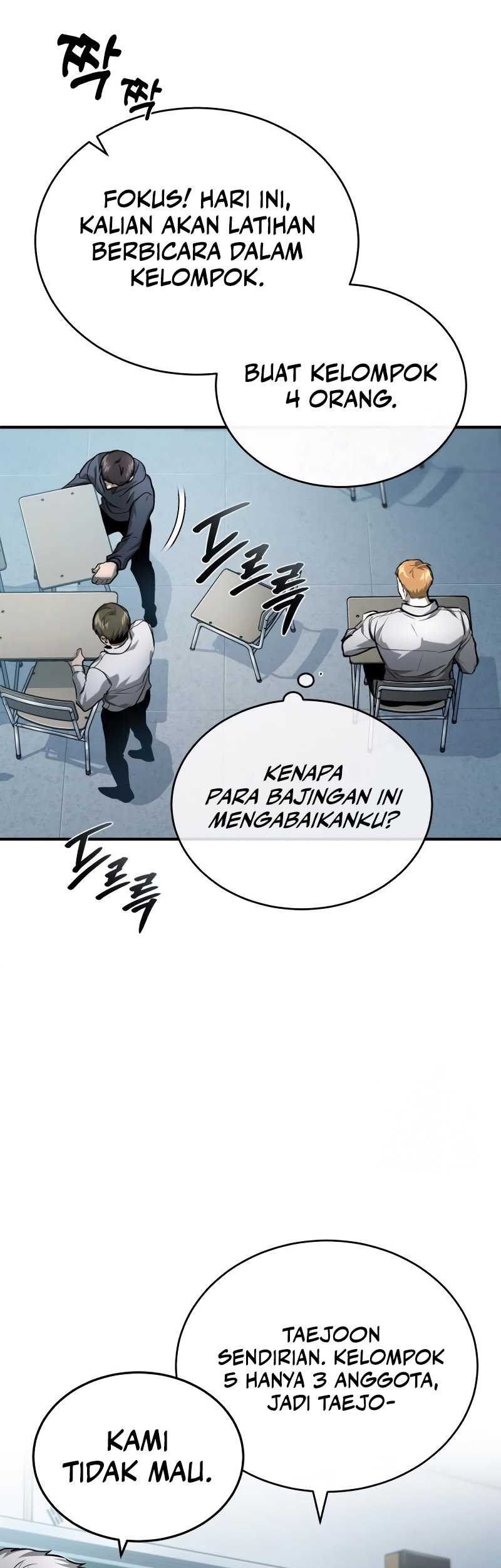 Devil Returns To School Days Chapter 31 - halaman 35