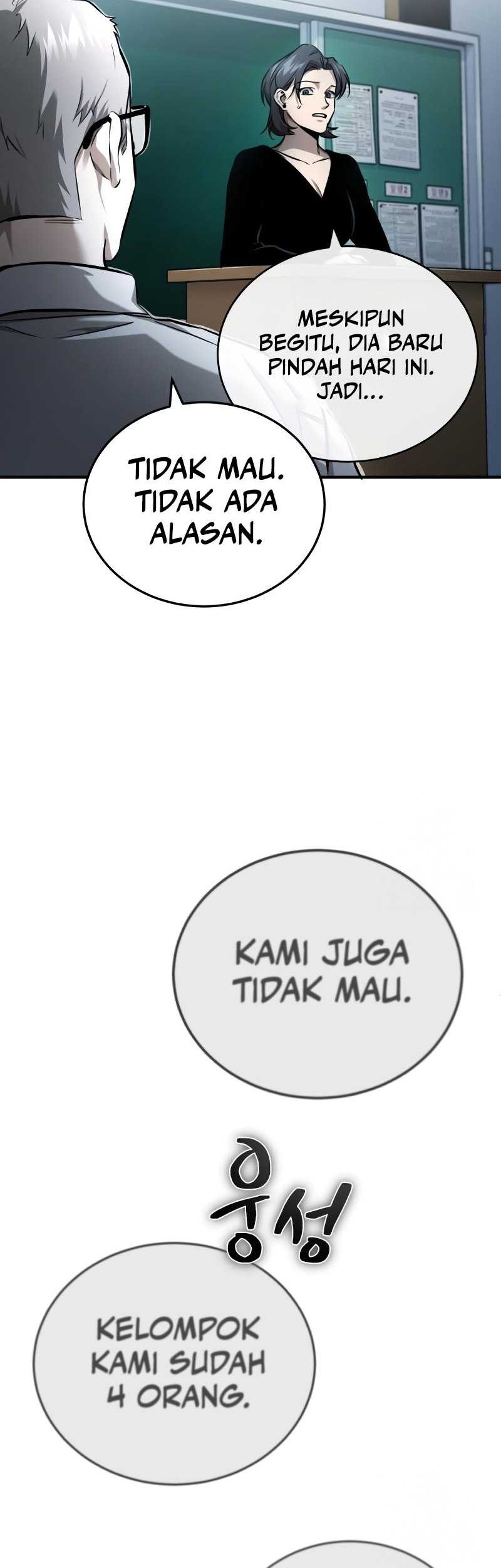Devil Returns To School Days Chapter 31 - halaman 36
